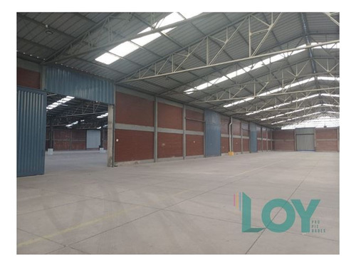 Bodega En Arriendo En Quilicura