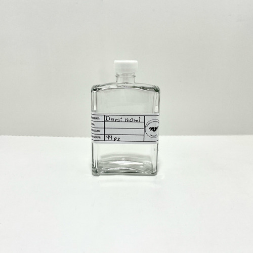 Nueva Daysi 120 Ml De Vidrio Con Tapa, 22pzs