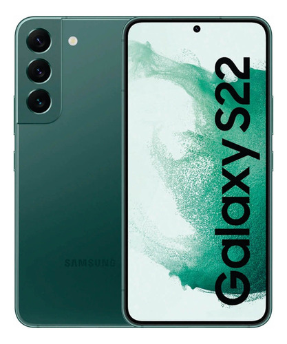 Samsung Galaxy S22 Como Nuevo
