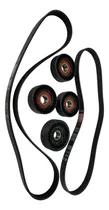 Comprar Kit Completo Correas Poleas Poly V Vw Vento 2.5 2005 A 2010