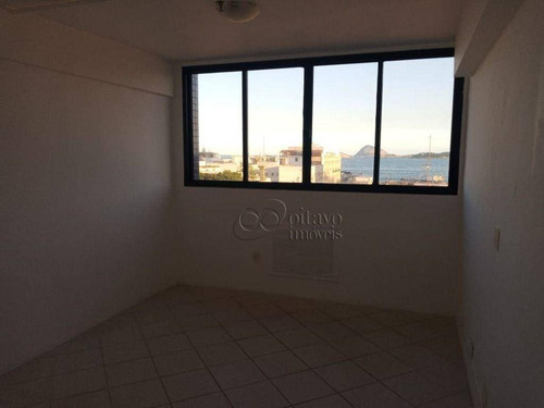 Imagem 12 de 15 de Conjunto Para Alugar, 120 M² Por R$ 9.000,00/mês - Ipanema - Rio De Janeiro/rj - Cj0007
