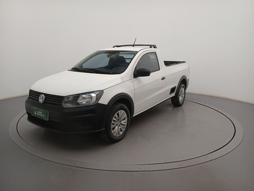 Volkswagen Saveiro 1.6 MSI TRENDLINE CS 8V FLEX 2P MANUAL