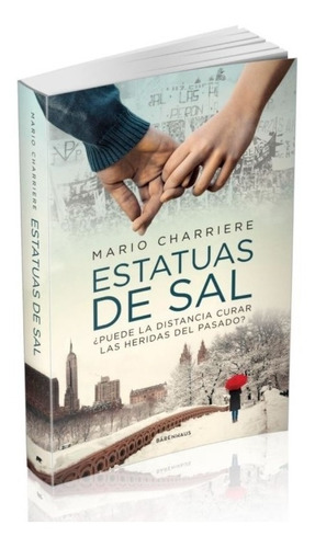 Libro Estatuas De Sal - Mario Charriere