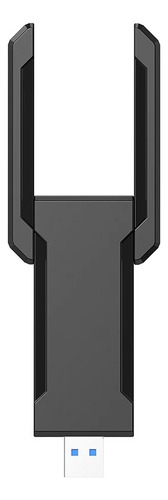 Adaptador Comfast Cf-972ax Wifi6e 5374mbps 5ghz 2.4g 6g 11ax