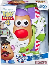 Comprar Toy Story 4  Señor Cara De Papa \u002F Buzz Lightyear, Original.