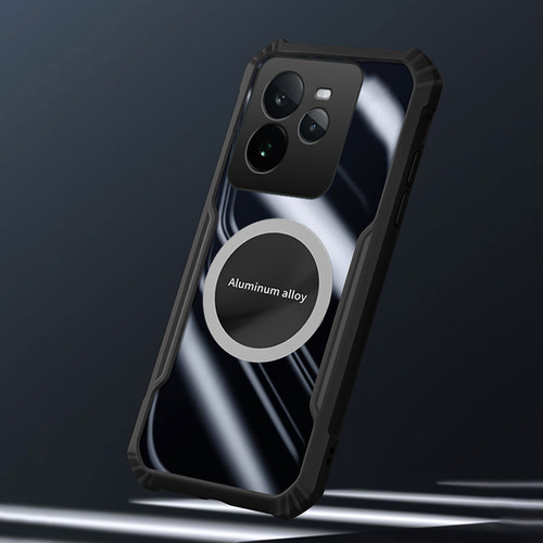 Capa Para Realme Gt7 Pro 5g Patch Com Magnético