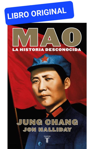 Mao La Historia Desconocida ( Libro Nuevo Y Original )
