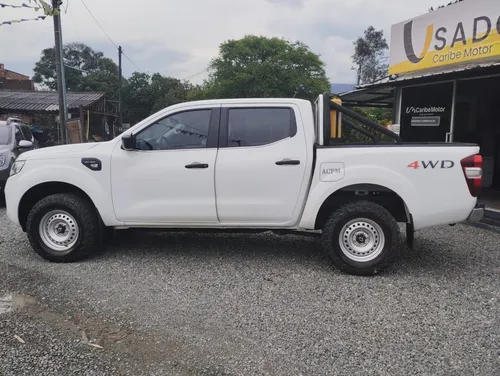 Renault Alaskan Cargo 2023 Blanco Hielo Lhr172