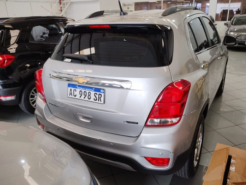 Imagen 13 de 25 de Chevrolet Tracker 1.8 Ltz 4x2 2018, Concesionario Oficial