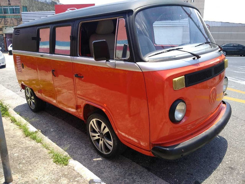 Volkswagen Kombi Furgão 1.6 Gasolina