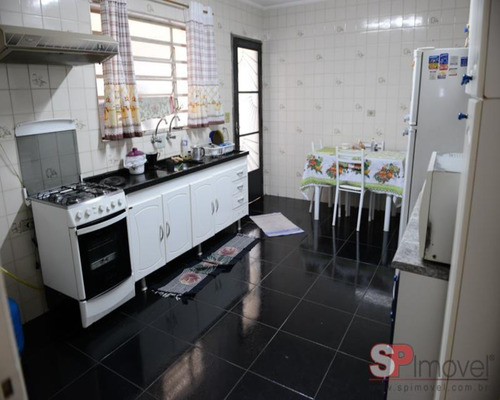 Imagem 8 de 19 de Sobrado A Venda - 4 Dorm Sendo 2 Suites, 2 Vagas, 223m - Bortolandia - V2811 - 69736783