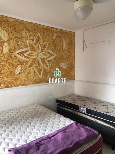 Imagem 16 de 24 de Apartamento Residencial Para Venda Na Ocian, Praia Grande - Ap04133 - 69825785