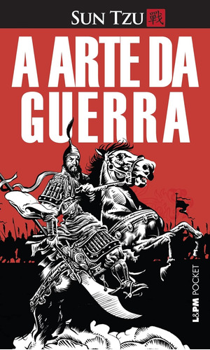 Livro A Arte Da Guerra (edição De Bolso - 207) - Sun Tzu [2012]