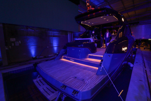 Lancha Nx 44 By Design Pininfarina