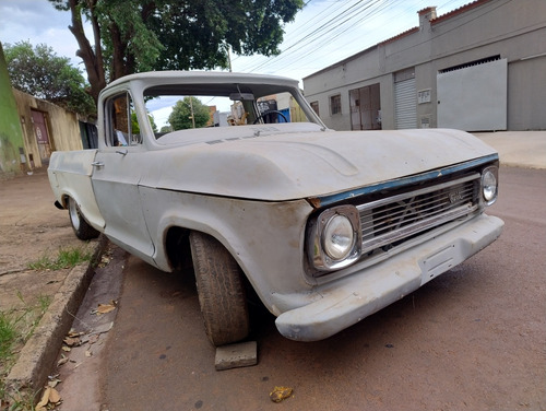 Chevrolet C10 Em Restauração 6c 3m Coluna Suspensão Ar