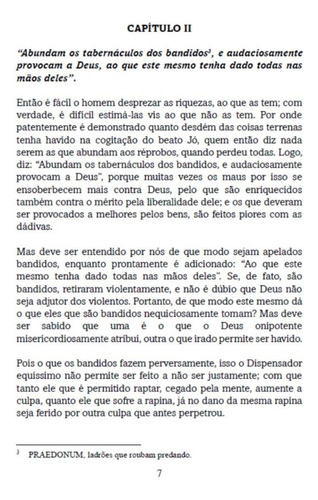 Coleção Moralia In Iob - Comentário Literal Ao Livro De Jó