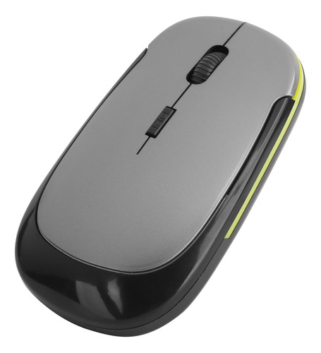 Notebook Com Receptor Óptico Ajustável Sem Fio Usb 2.4g