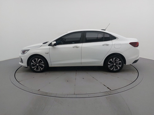 Chevrolet Onix 1.0 TURBO FLEX PLUS PREMIER AUTOMÁTICO