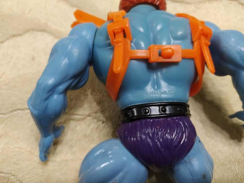 Faker Vintage Original Los Amos Del Universo (motu) (Usado)