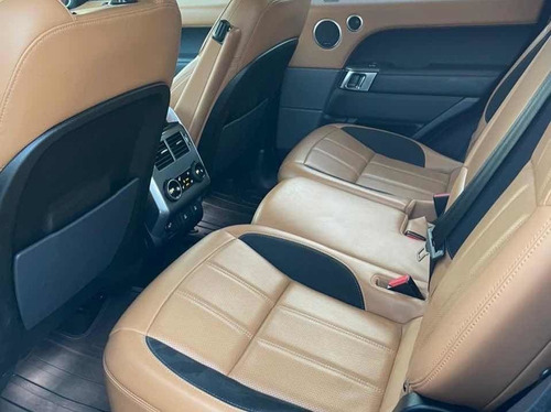 Imagen 9 de 10 de Land Rover Range Rover Sport 2019 3.0 Hse Dynamic At