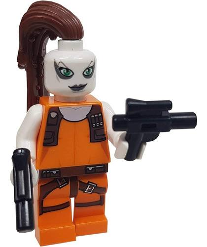 Aurra Sing  Lego 100 % Original