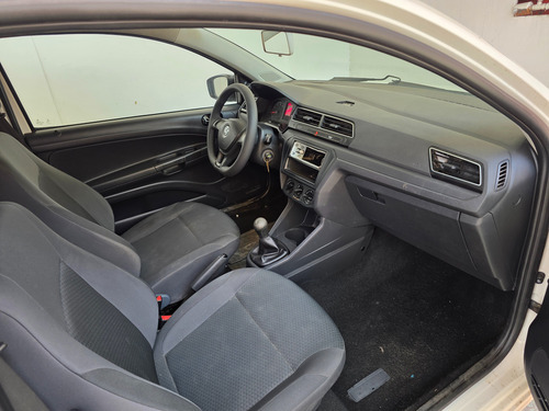 Volkswagen Saveiro 1.6 Starline Ac Mt