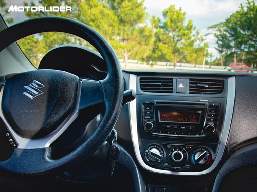 Imagen 3 de 14 de Suzuki Celerio Glx Automático Ex Full | Permuta / Financia