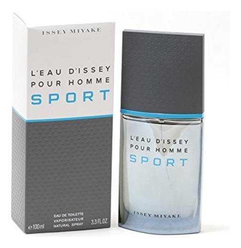 Issey Miyake Sport/issey Miyake Edt Spray 3.3 Oz 425mr