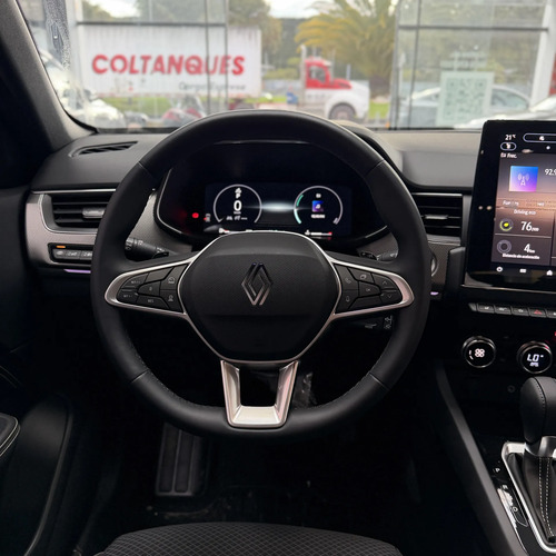 Renault Arkana E-Tech Hybrid 1.3 Tce Hybrid Techno