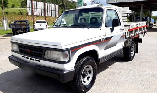Chevrolet D-20 Carroceria Madeira 1994