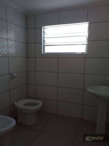 Imagem 3 de 18 de Casa À Venda, 180 M² Por R$ 850.000,00 - Santa Paula - São Caetano Do Sul/sp - Ca0166