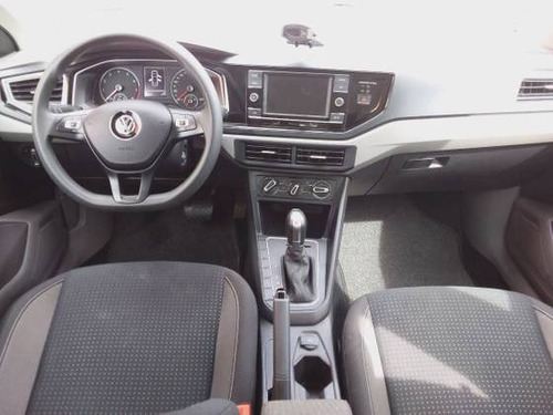 Volkswagen Virtus 1.0 200 Tsi Comfortline Automático
