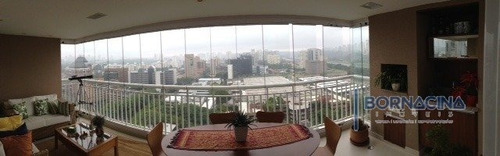 Imagem 3 de 15 de Varanda Gourmet, Lazer Completo, 3 Suites.2 Vagas. - V-1544