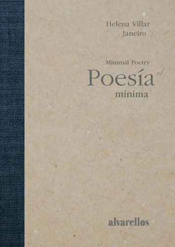 Livro Fisico -  Poesía Mínima