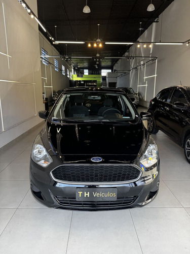 Ford Ka 1.5 Sel Flex 5p