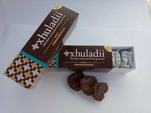 Imagen 6 de 6 de Chocolate Oaxaqueño Para Preparar Bebidas Calientes
