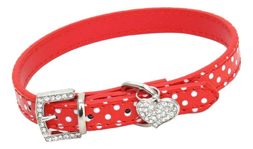 Collar De Perro Mascota L