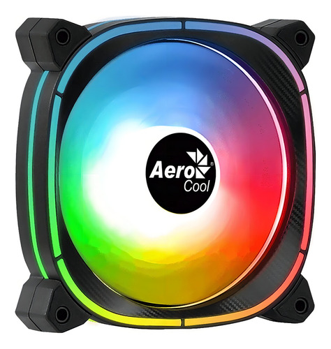 Cooler Fan Aerocool Astro 12f Argb
