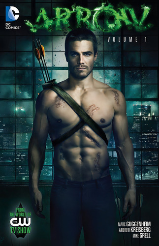 Arrow Vol. 1, De Guggenheim, Marc. Editorial Dc Comics, Tapa Blanda En Inglés
