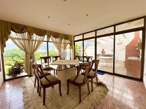 Imagen 13 de 25 de Mk Inmobiliaria Vende Bella Quinta En Colina De La California/04140314977