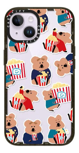 Funda Casetify Snack Bar Para iPhone 14: Protección Y Estilo