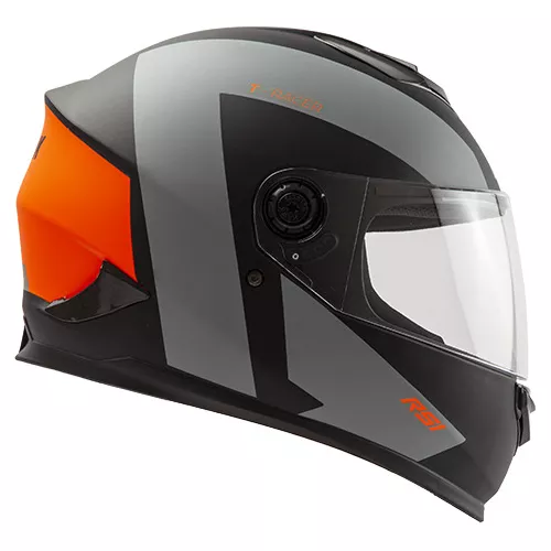 Casco Moto Integral Hawk Rs1 T-racer Edicion Limitada Vxv