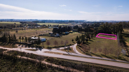 Terreno A La Venta En Lujan Barrio Abierto Chacras Don José De 3000m2