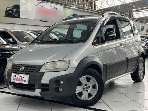 Fiat Idea 1.8 MPI ADVENTURE 8V FLEX 4P AUTOMATIZADO