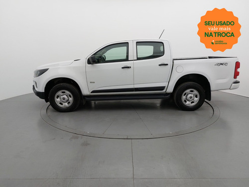 Chevrolet S-10 2.8 16V TURBO DIESEL LS CD 4X4 MANUAL