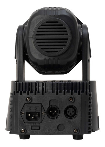 Cabeza Movil Robotico Par 7 Led Rgbw Dmx Fiesta Disco