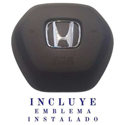 Tapa Bolsa De Aire Honda Civic Nueva 2022-2023