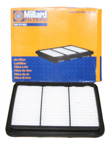 Filtro Aire De Motor Chevrolet Spark 1.6 06-14