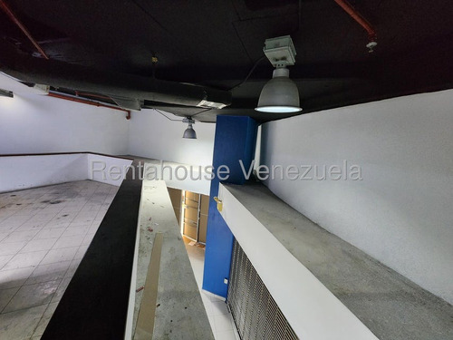 Potencial Local Comercial En Alquiler Chacao (centro Comercial Sambil) I