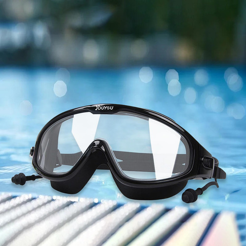 Gafas De Natación Gafas Antivaho De Vista Amplia Para
